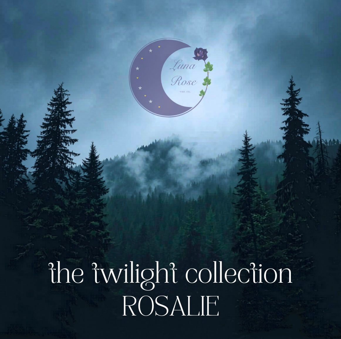 Rosalie: The Twilight Collection | Wax Melts