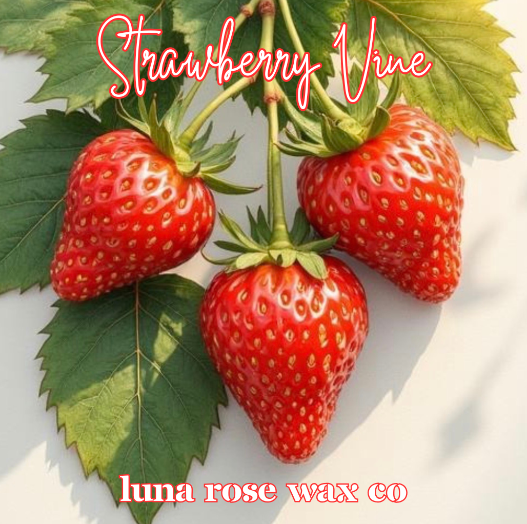 Strawberry Vine • Cocosoy Wax Melts