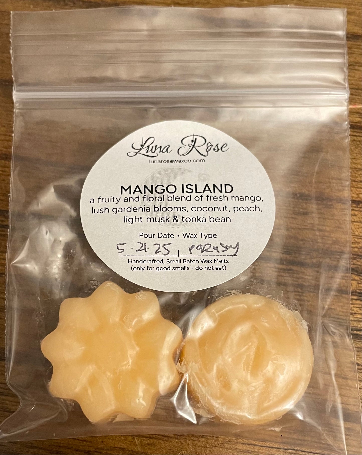 Mango Island • Wax Melts