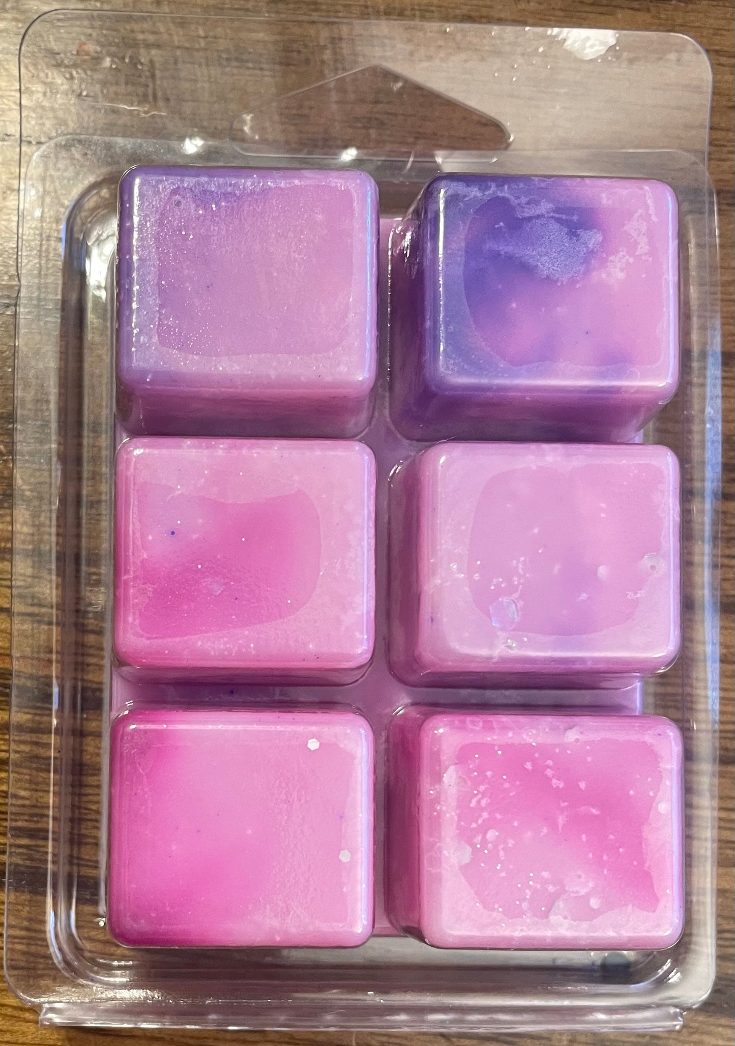 Black Violet & Saffron • Cocosoy Wax Melts