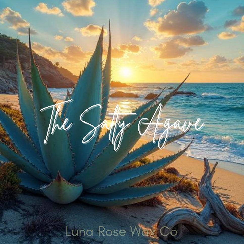 The Salty Agave • Cocosoy Wax Melts