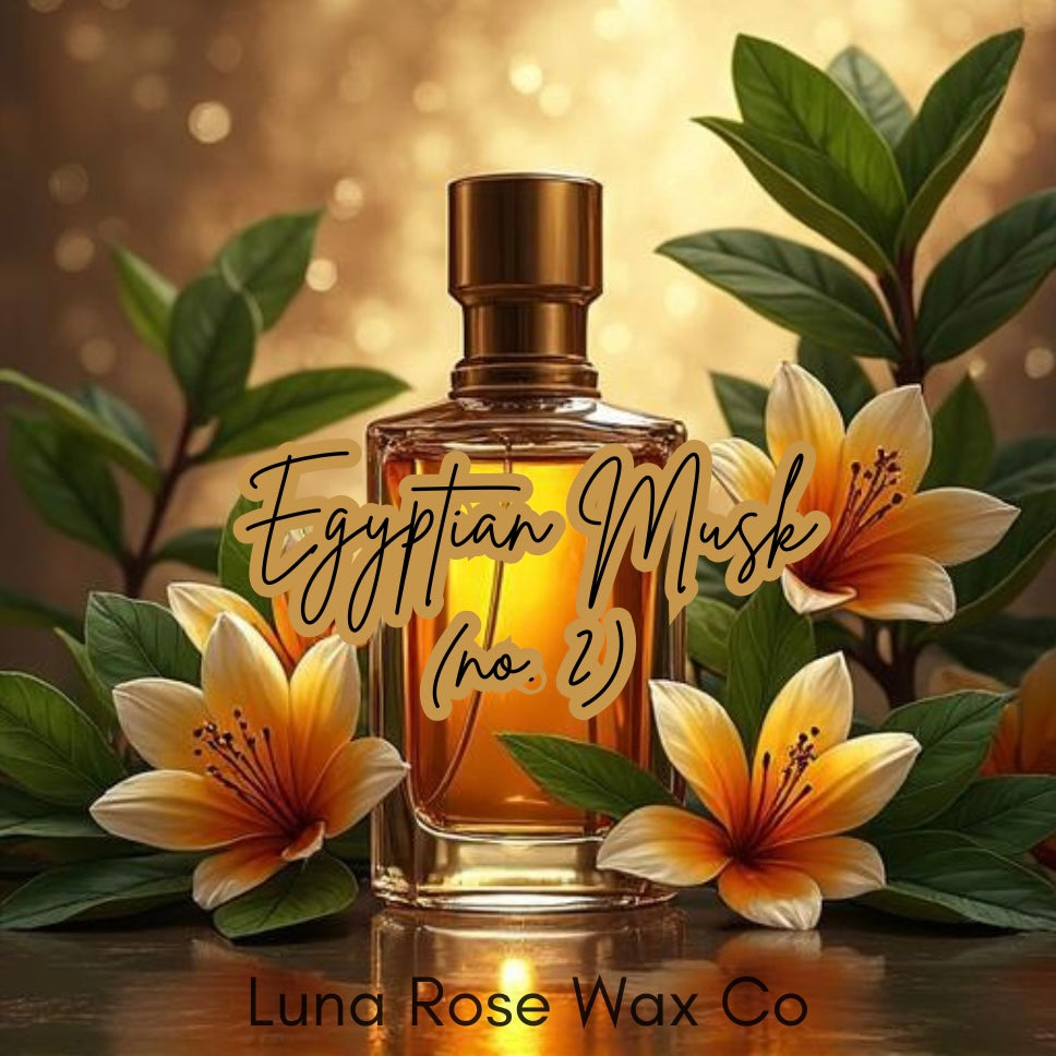 Egyptian Musk No. 2 • Cocosoy Wax Melts