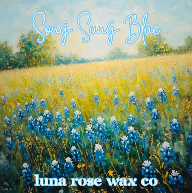 Song Sung Blue • Cocosoy Wax Melts