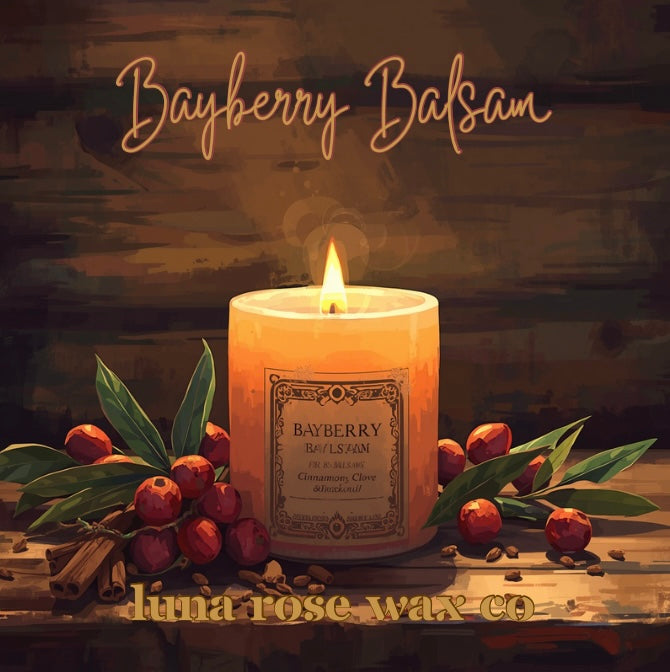 Bayberry Balsam • Cocosoy Wax Melts