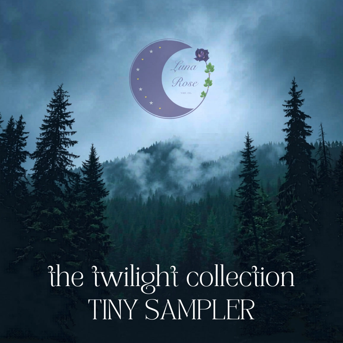 The Twilight Collection • Wax Melt Samplers