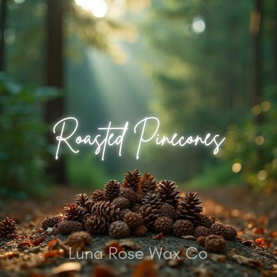Roasted Pinecones • Cocosoy Wax Melts