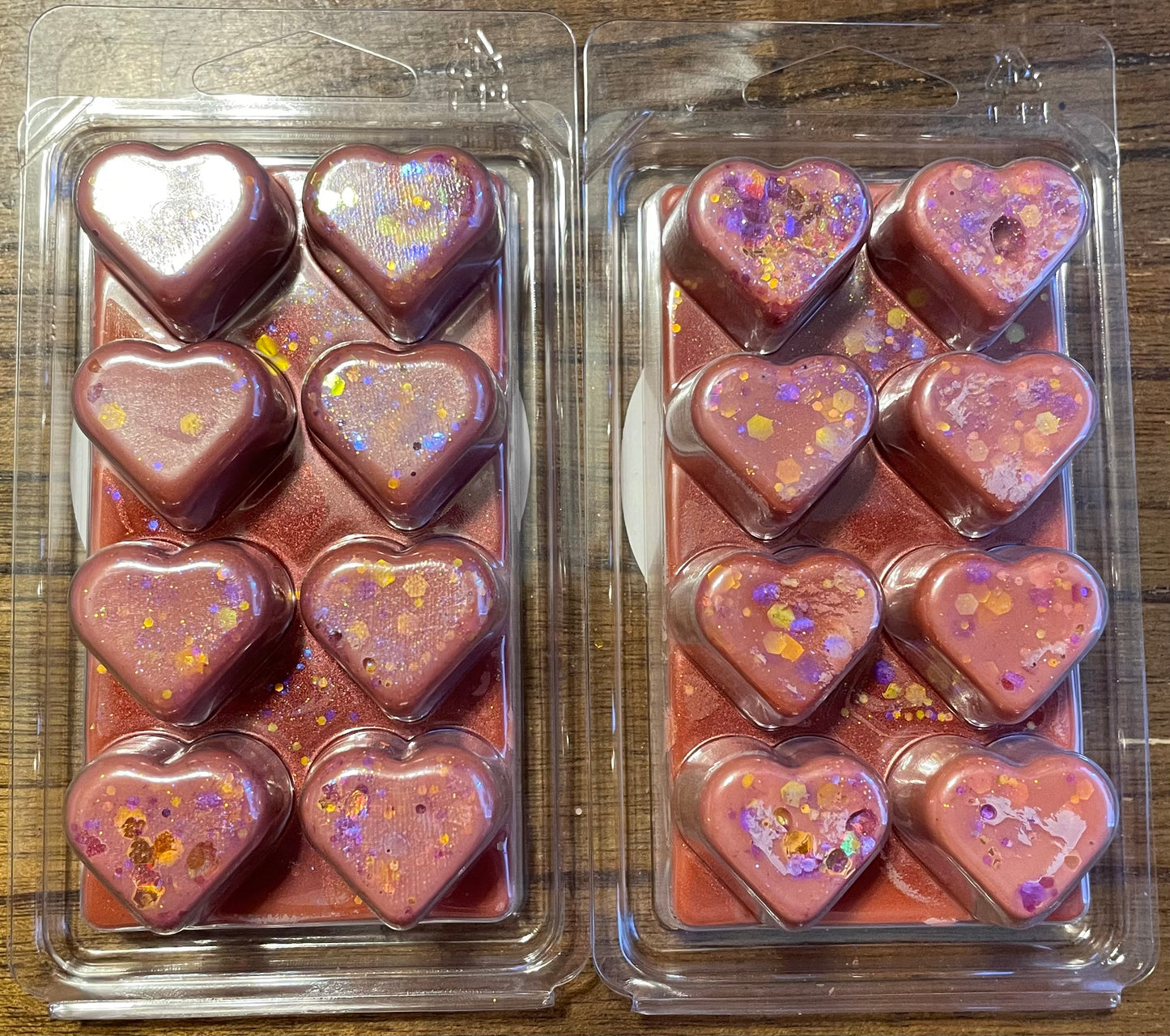 Red Plum Pastry • Wax Melts