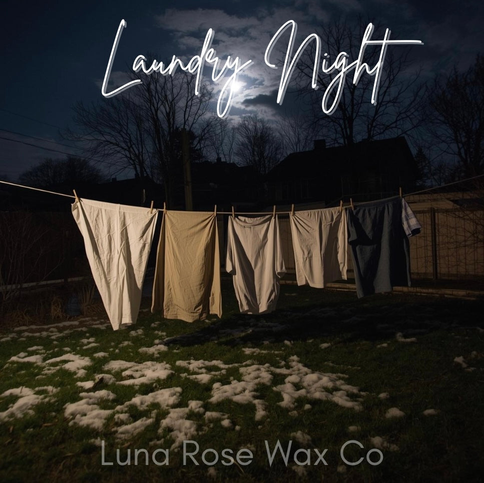 Laundry Night • Cocosoy Wax Melts