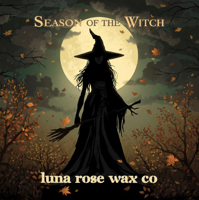 Season of the Witch • Cocosoy Wax Melts
