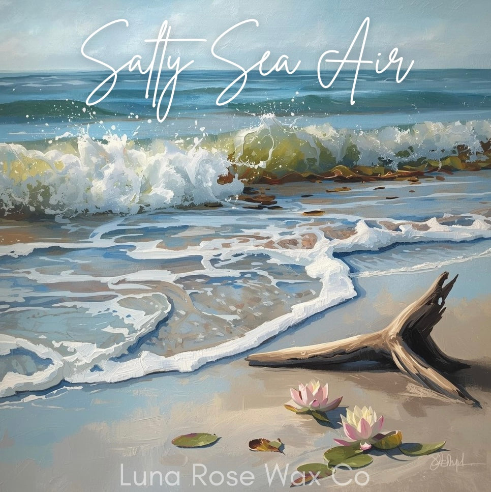 Salty Sea Air • Cocosoy Wax Melts