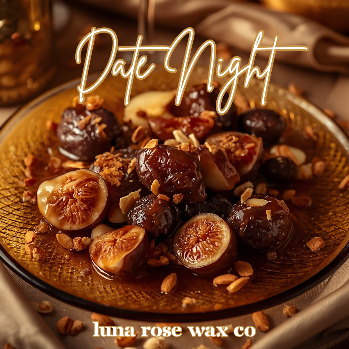 Date Night • Cocosoy Wax Melts