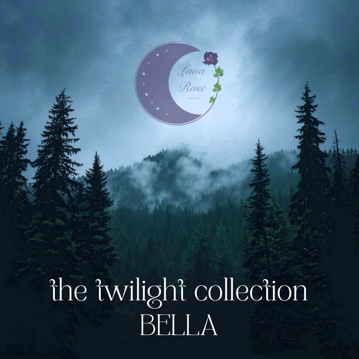 Bella: The Twilight Collection | Wax Melts