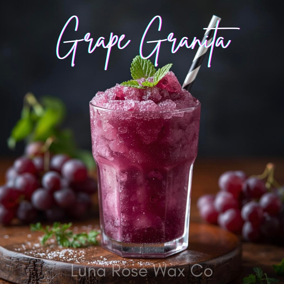Grape Granita (scentsy type) • Cocosoy Wax Melts