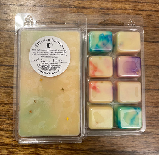 Summer Nights • Cocosoy Wax Melts