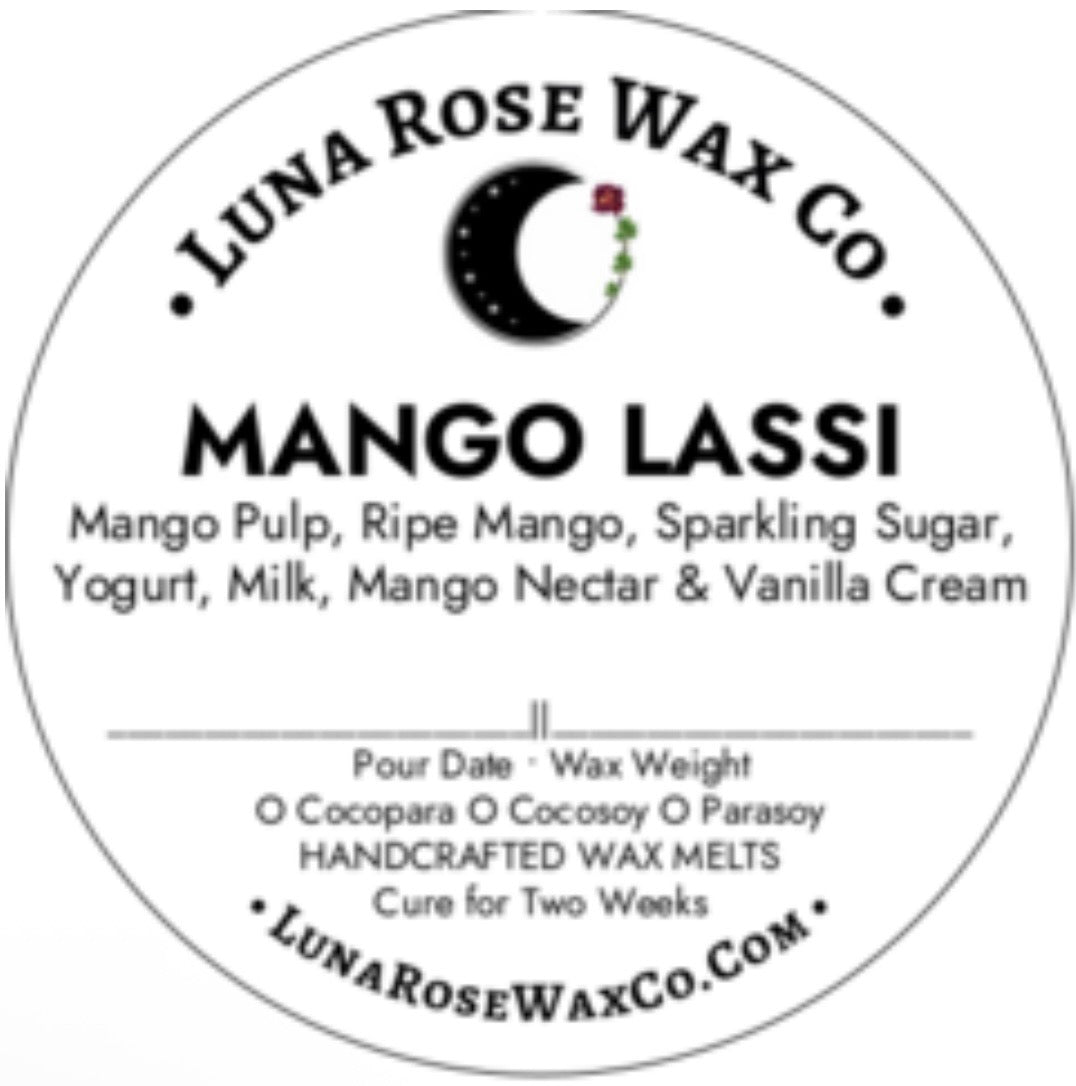 Mango Lassi • Cocopara Wax Melts
