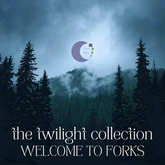 Welcome to Forks: The Twilight Collection | Wax Melts