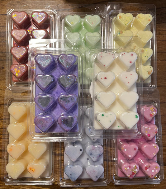 Clams (8 hearts style)