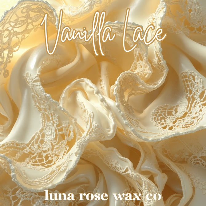 Vanilla Lace • Cocosoy Wax Melts
