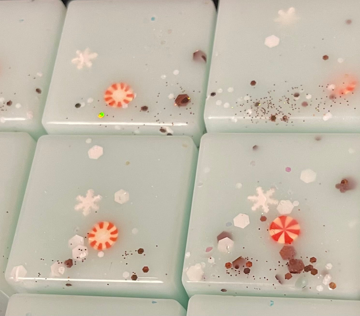 Happy Winter Collection • 1/2 oz Cube Samples