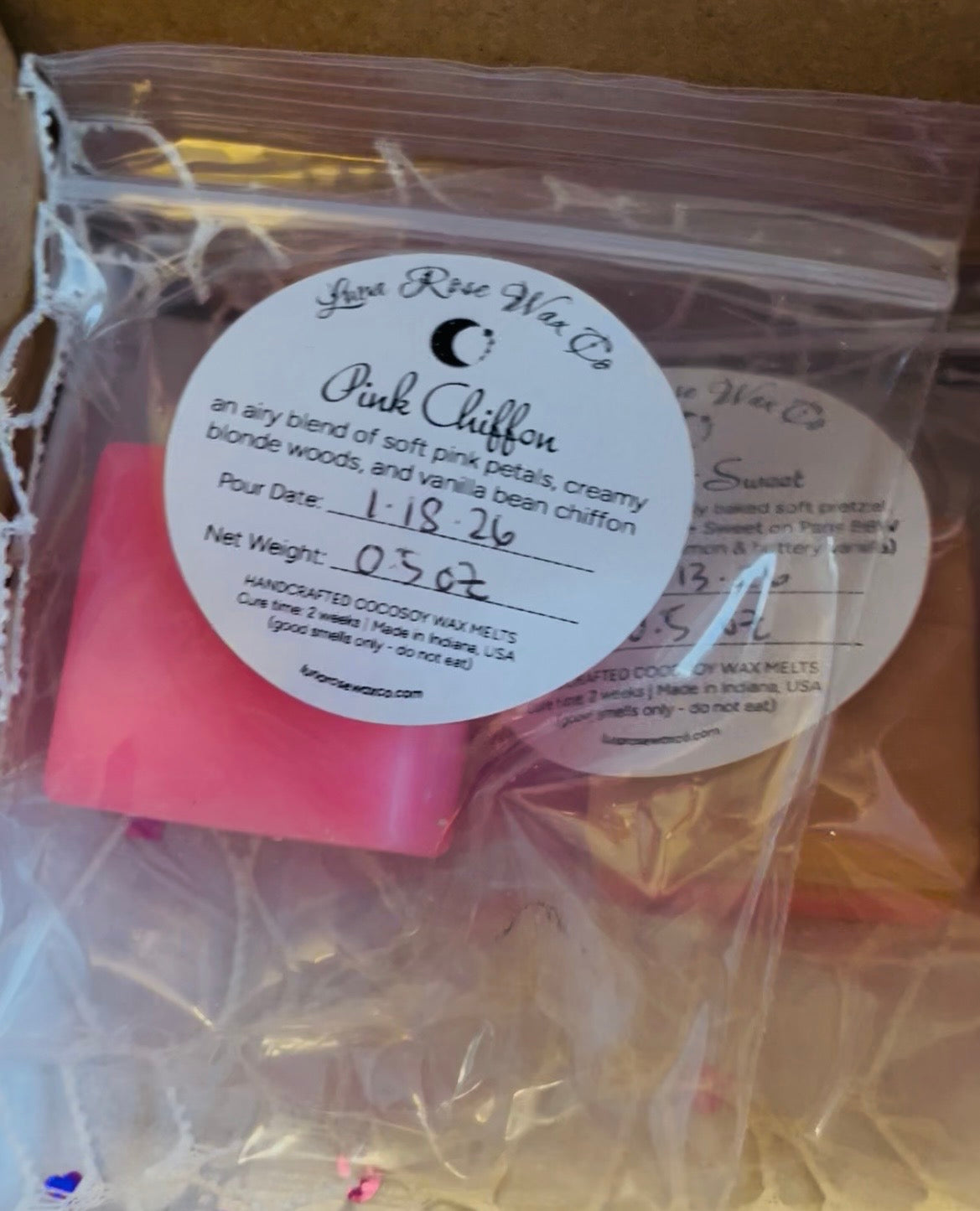 A Small Gift for Any Occasion • Mini Sampler