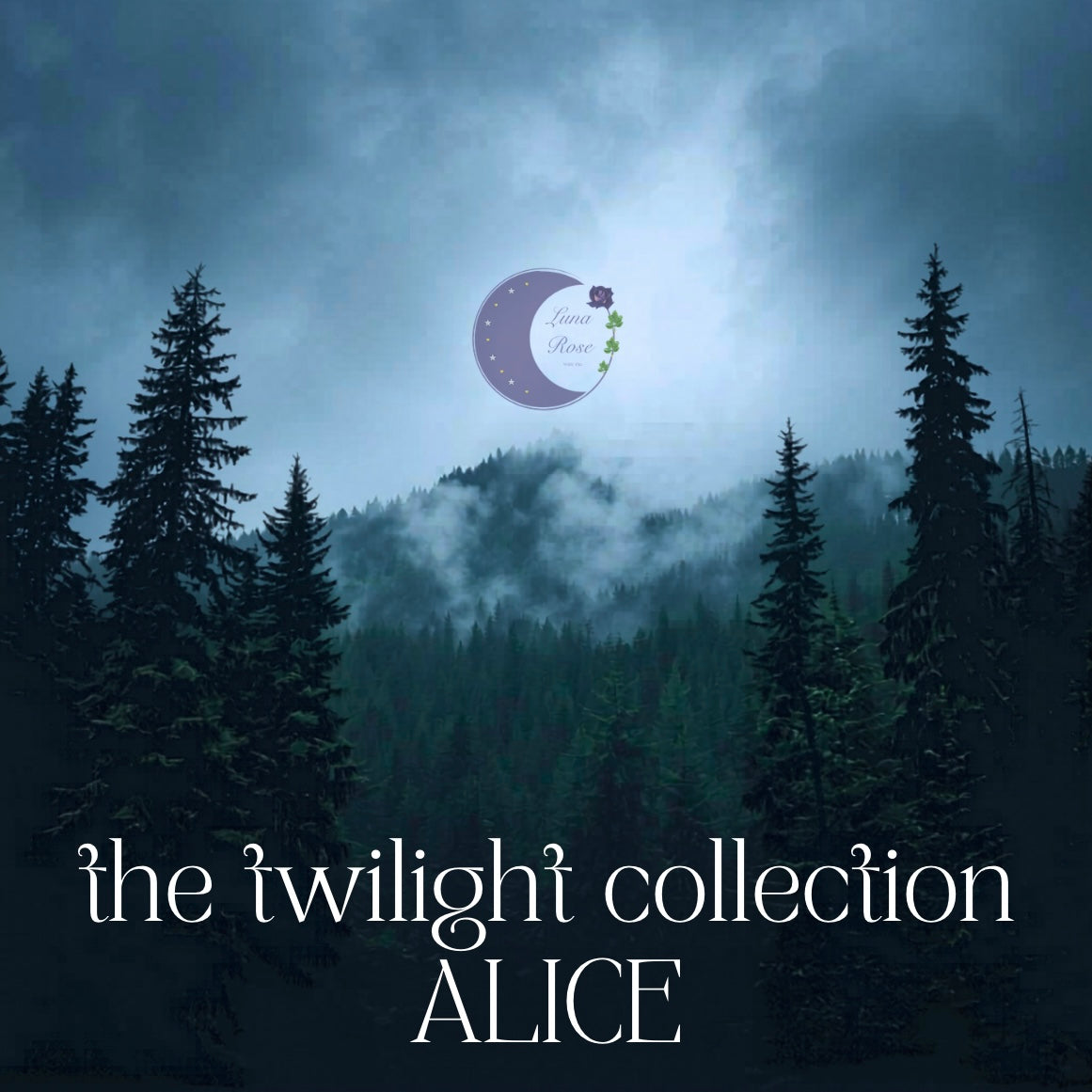 Alice: The Twilight Collection | Wax Melts