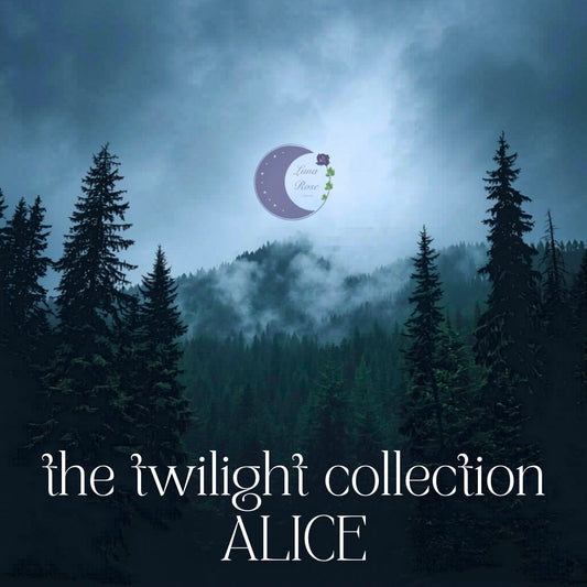 Alice: The Twilight Collection | Wax Melts