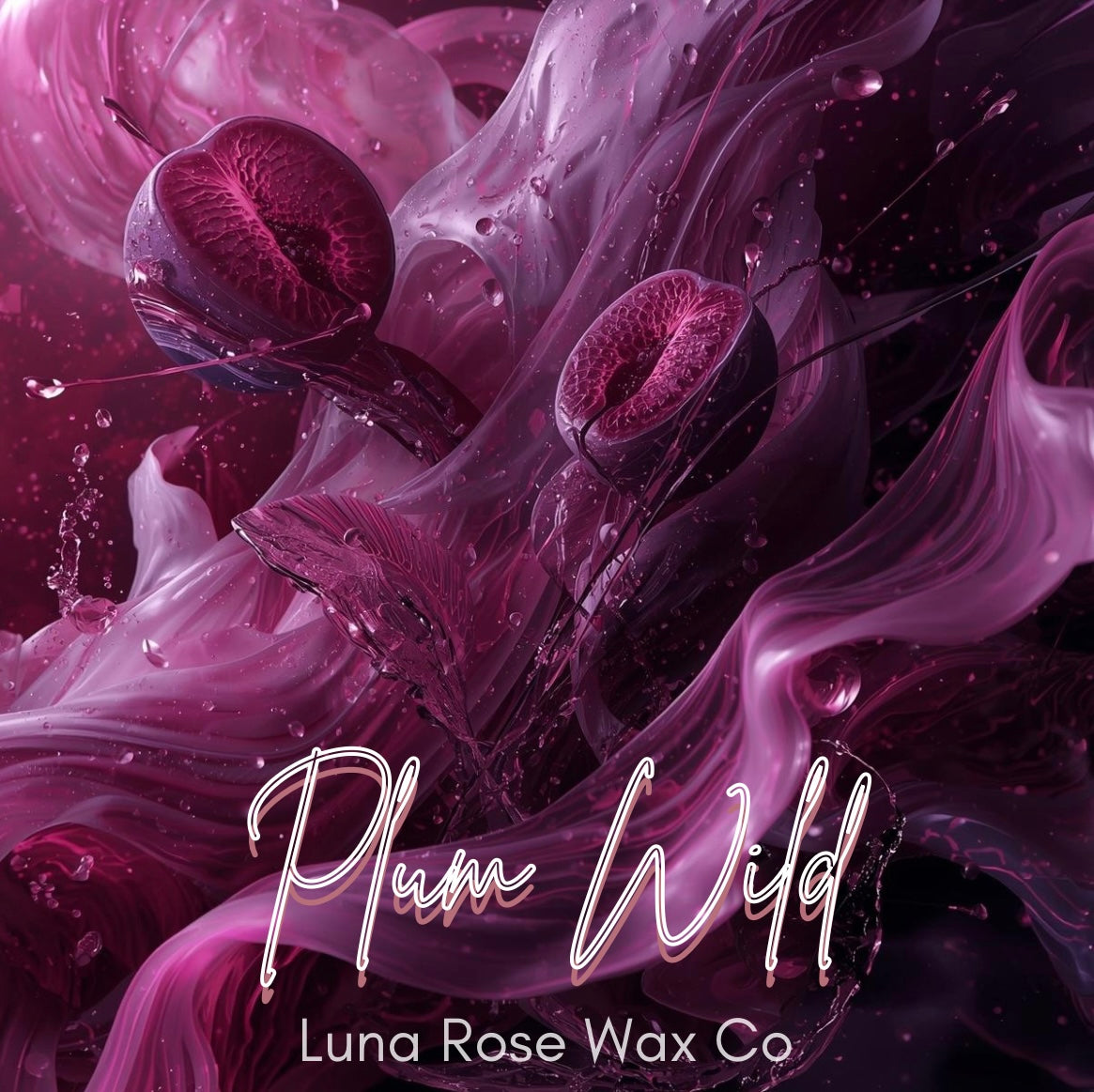Plum Wild • Cocosoy Wax Melts
