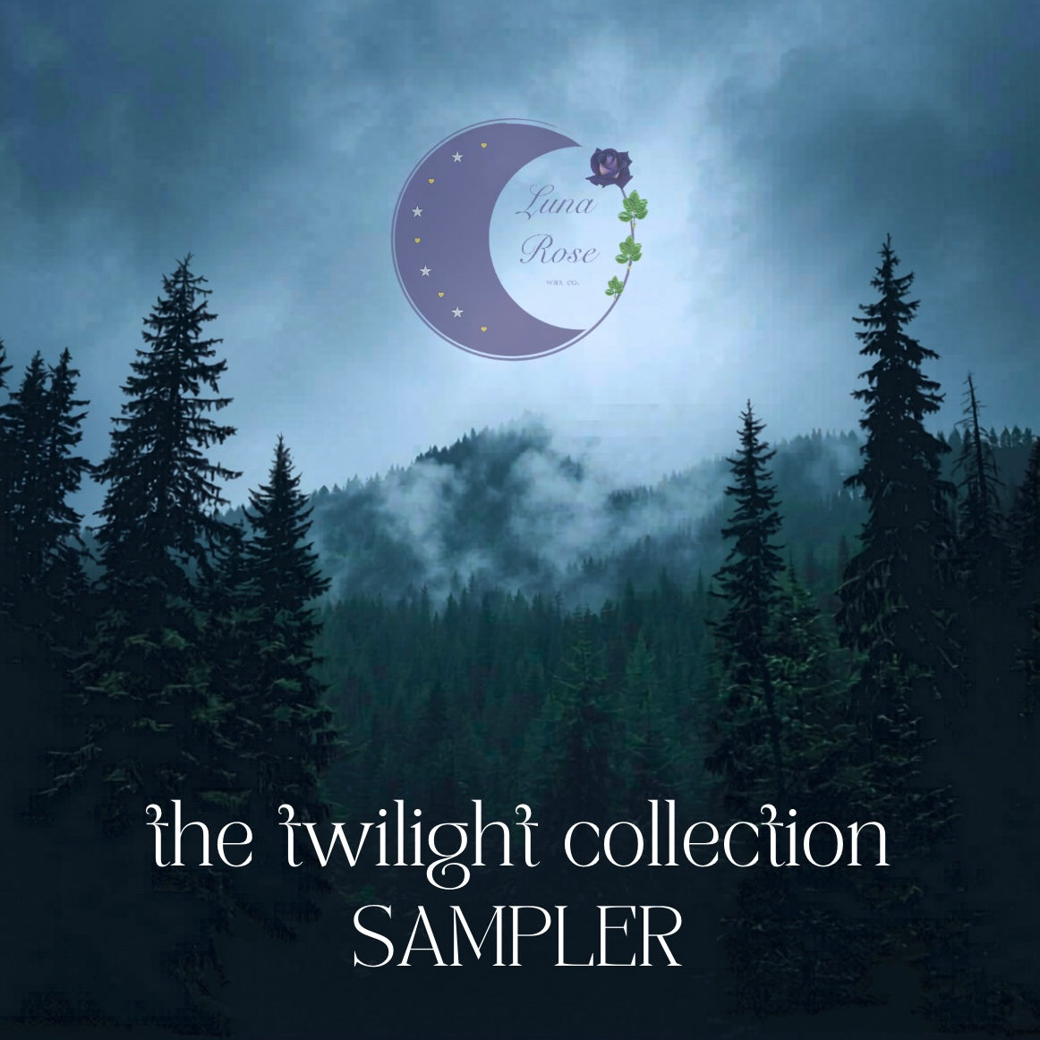 The Twilight Collection • Wax Melt Samplers