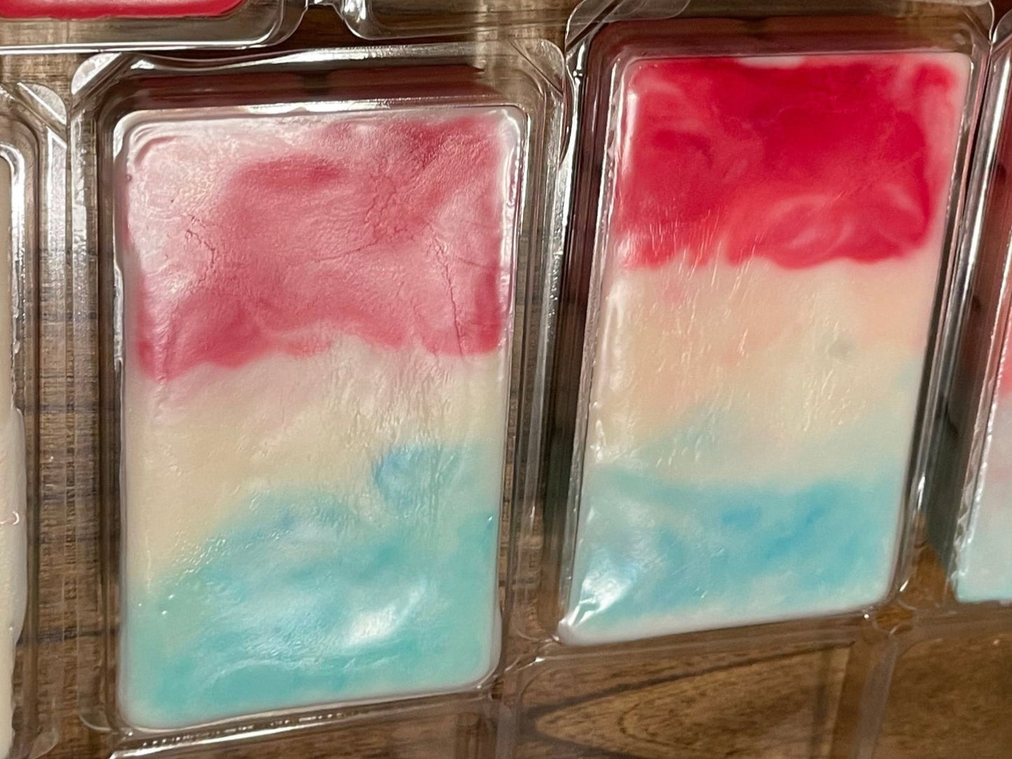 Red White & Boom Pop - July 2026 Scent of the Month • Cocosoy Wax Melts