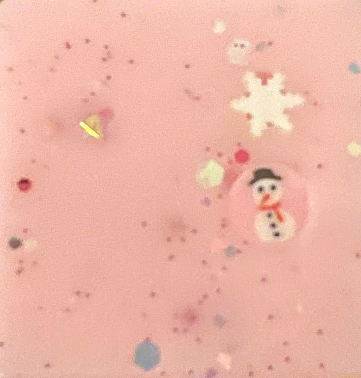 Happy Winter Collection • 1/2 oz Cube Samples