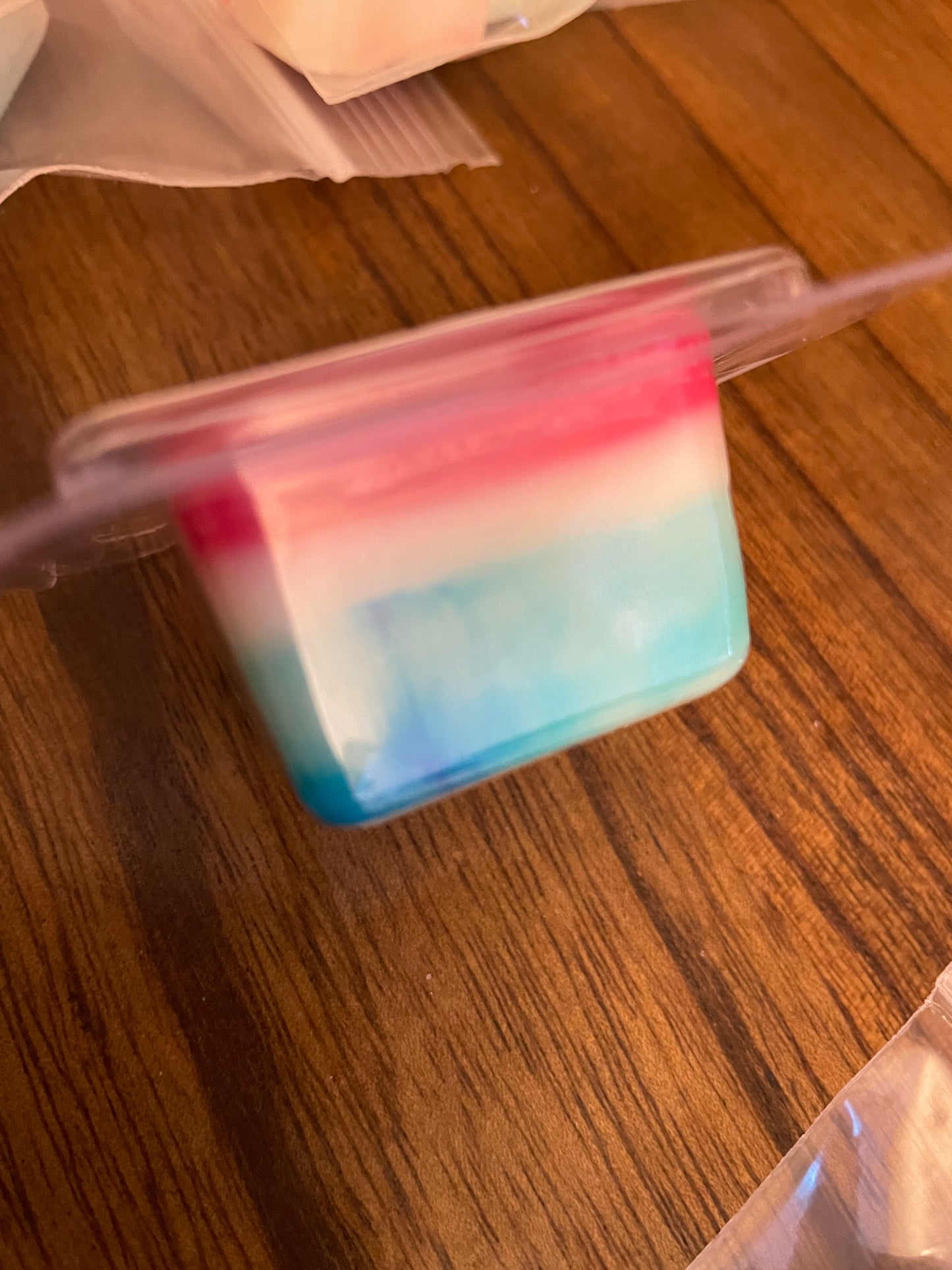 Red White & Boom Pop - July 2026 Scent of the Month • Cocosoy Wax Melts