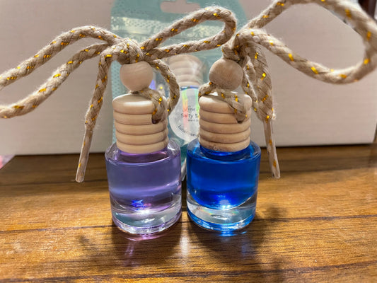 Scent Diffuser: Hanging Car Jar