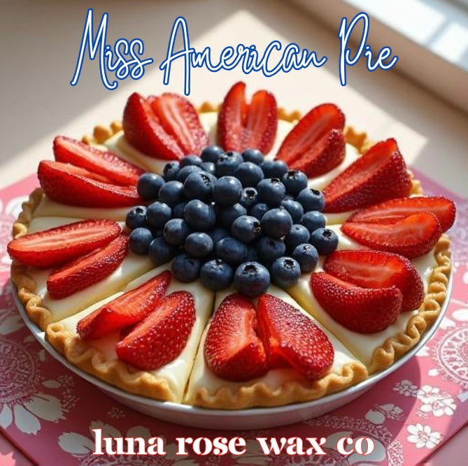 Miss American Pie • Cocosoy Wax Melts