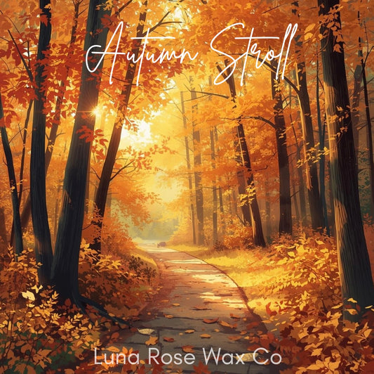 Autumn Stroll • Wax Melts