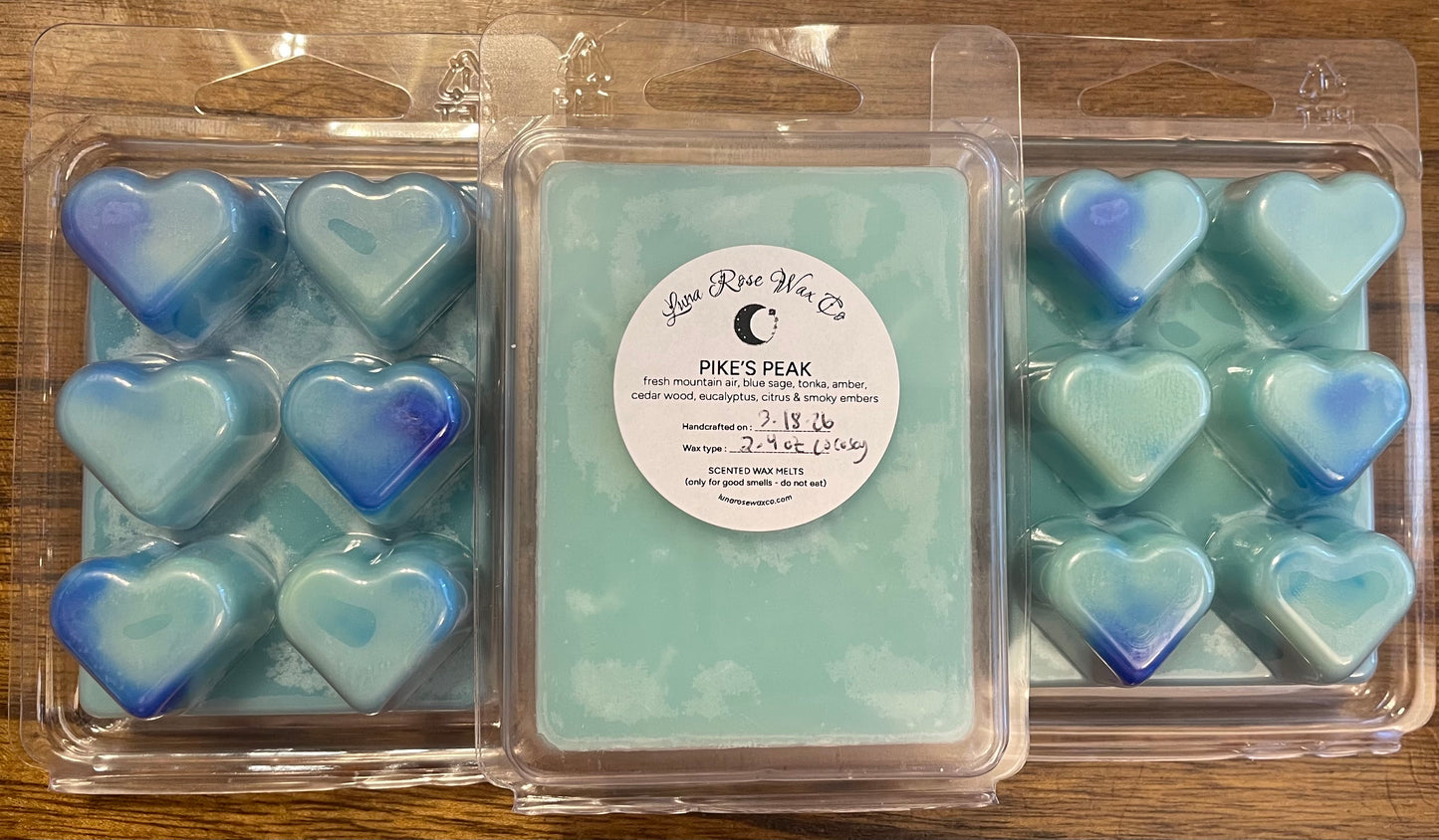 Pike’s Peak • Cocosoy Wax Melts