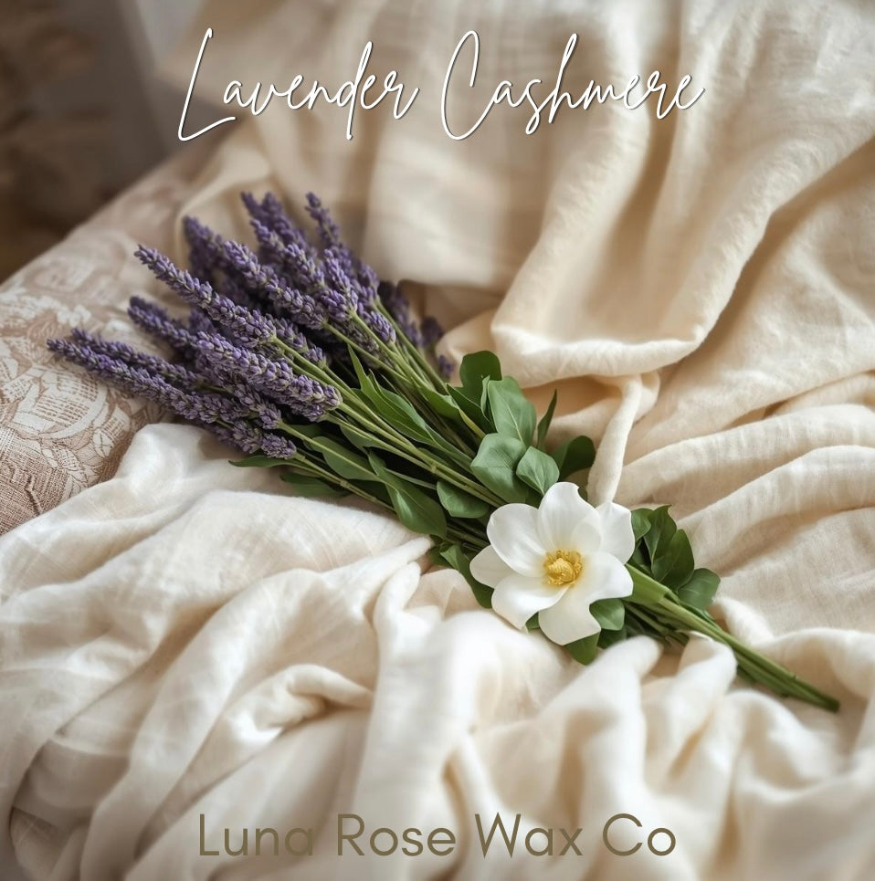 Lavender Cashmere • Cocosoy Wax Melts