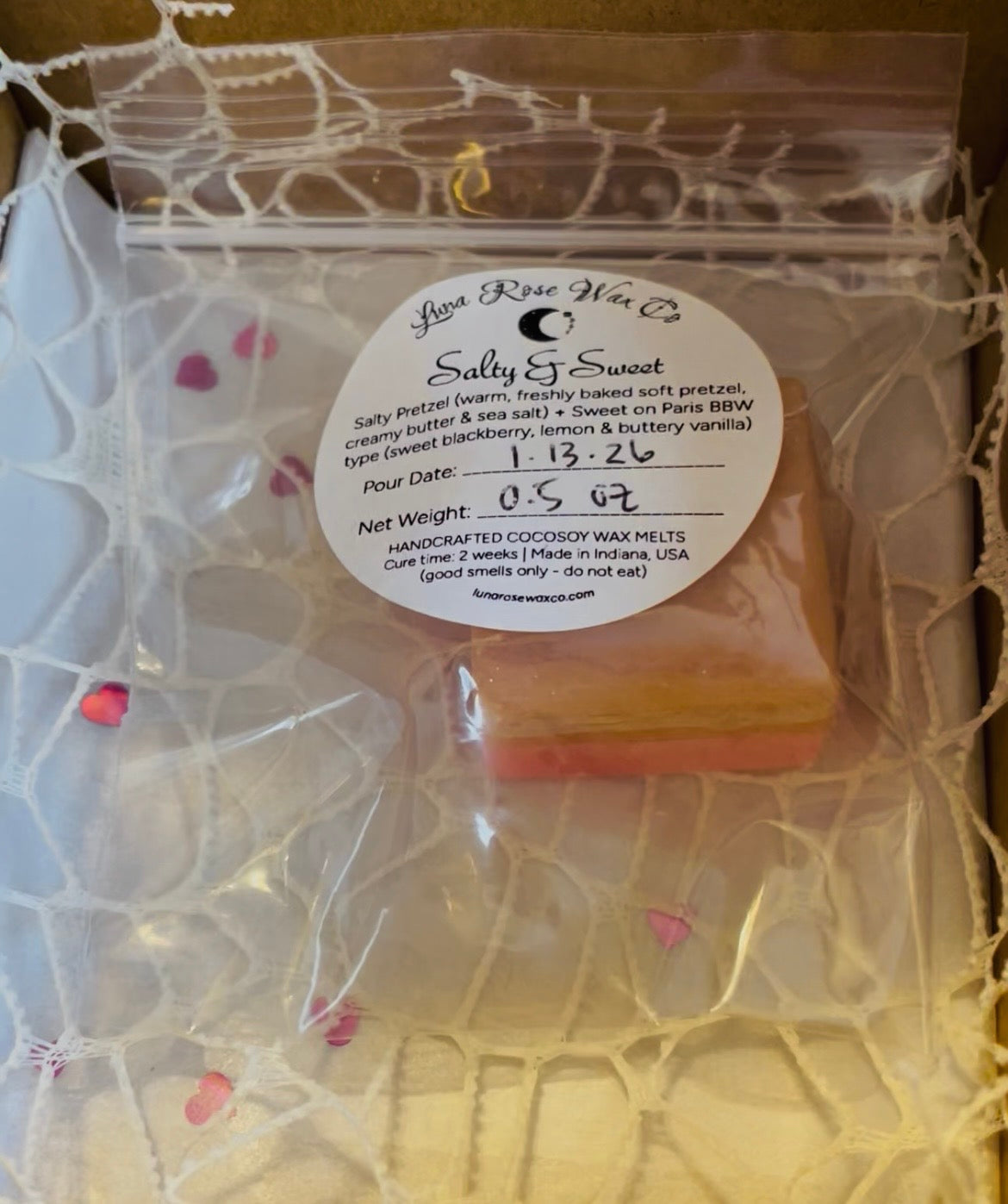 A Small Gift for Any Occasion • Mini Sampler