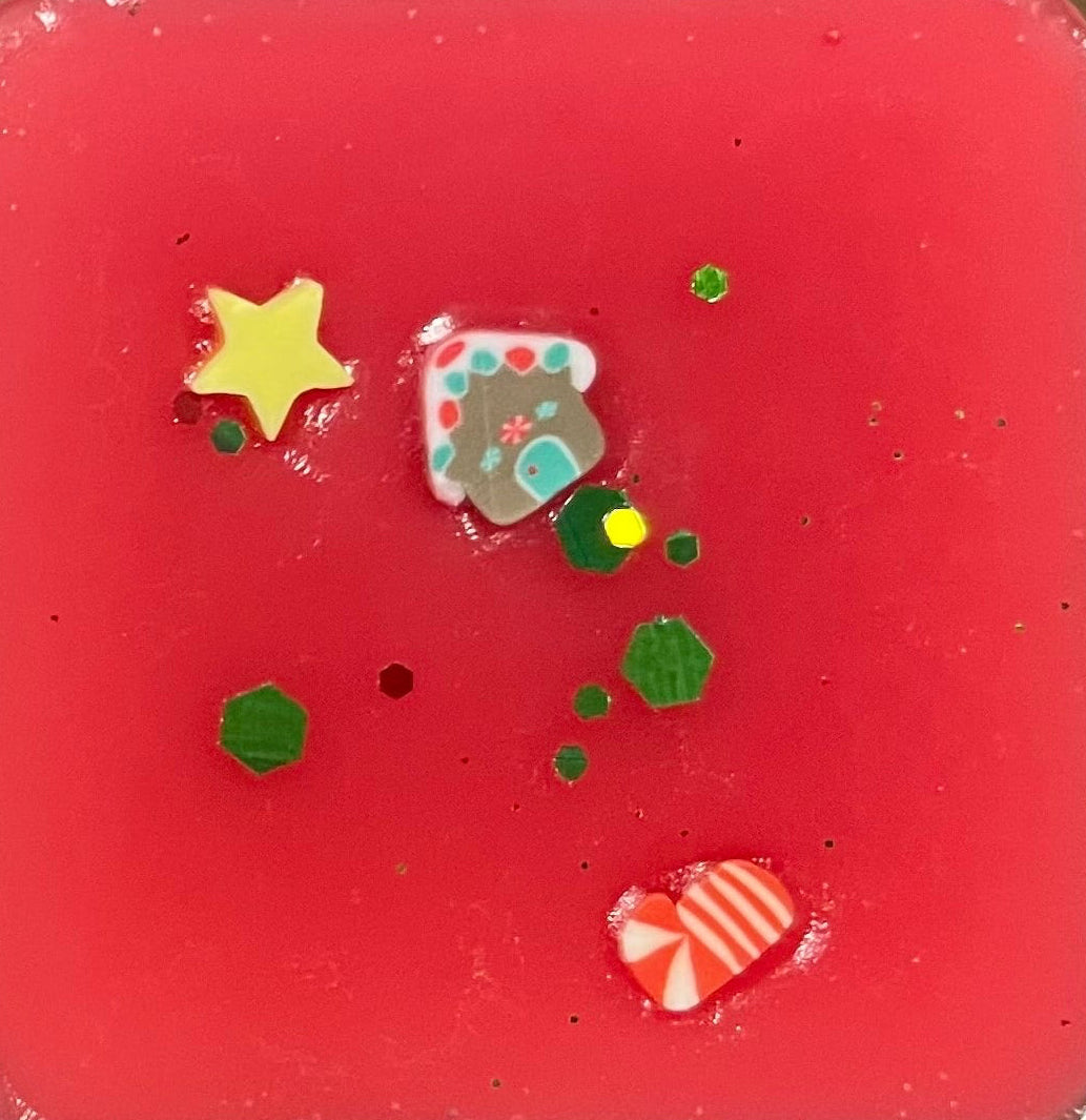 Happy Winter Collection • 1 oz Cubes