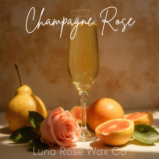 Champagne Rose • Cocosoy Wax Melts