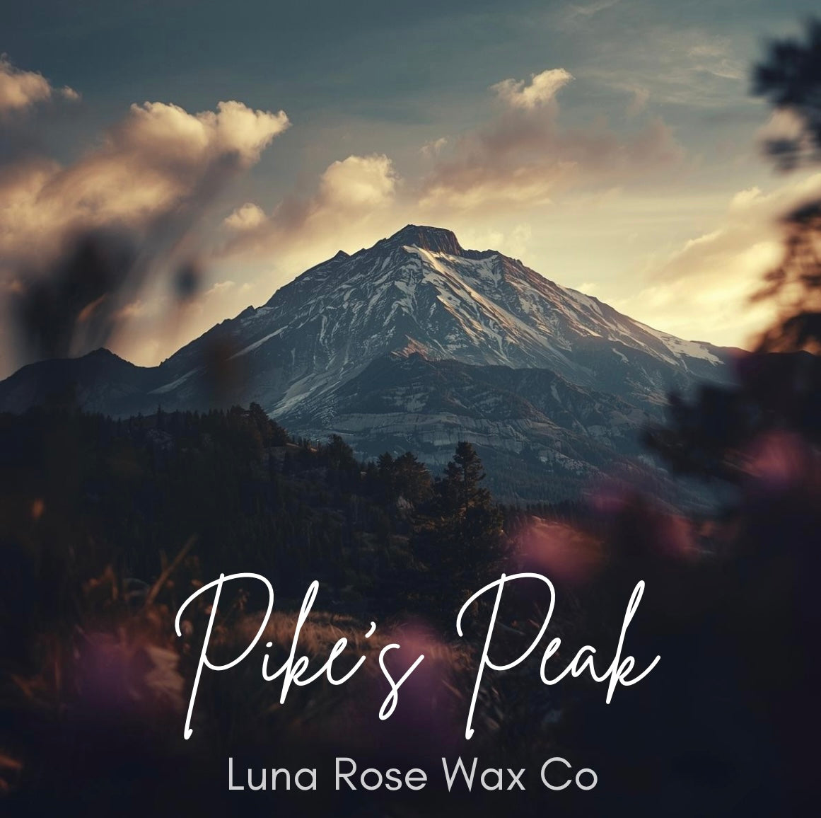 Pike’s Peak • Cocosoy Wax Melts
