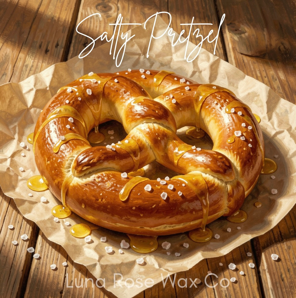 Salty Pretzel • Cocosoy Wax Melts