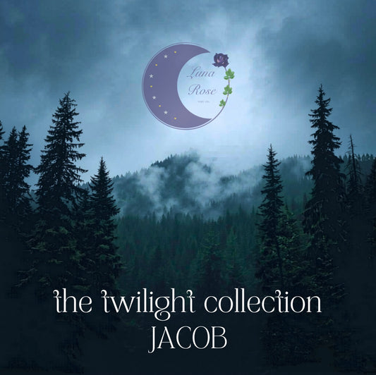 Jacob: The Twilight Collection | Wax Melts