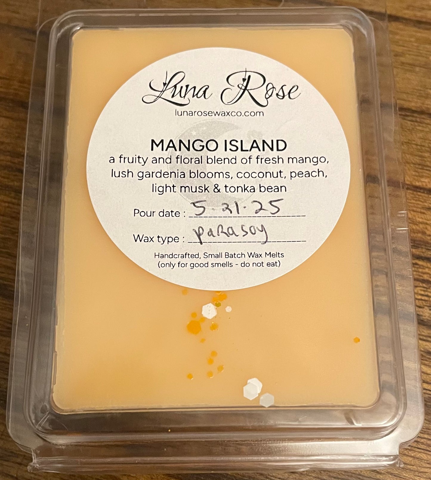 Mango Island • Wax Melts
