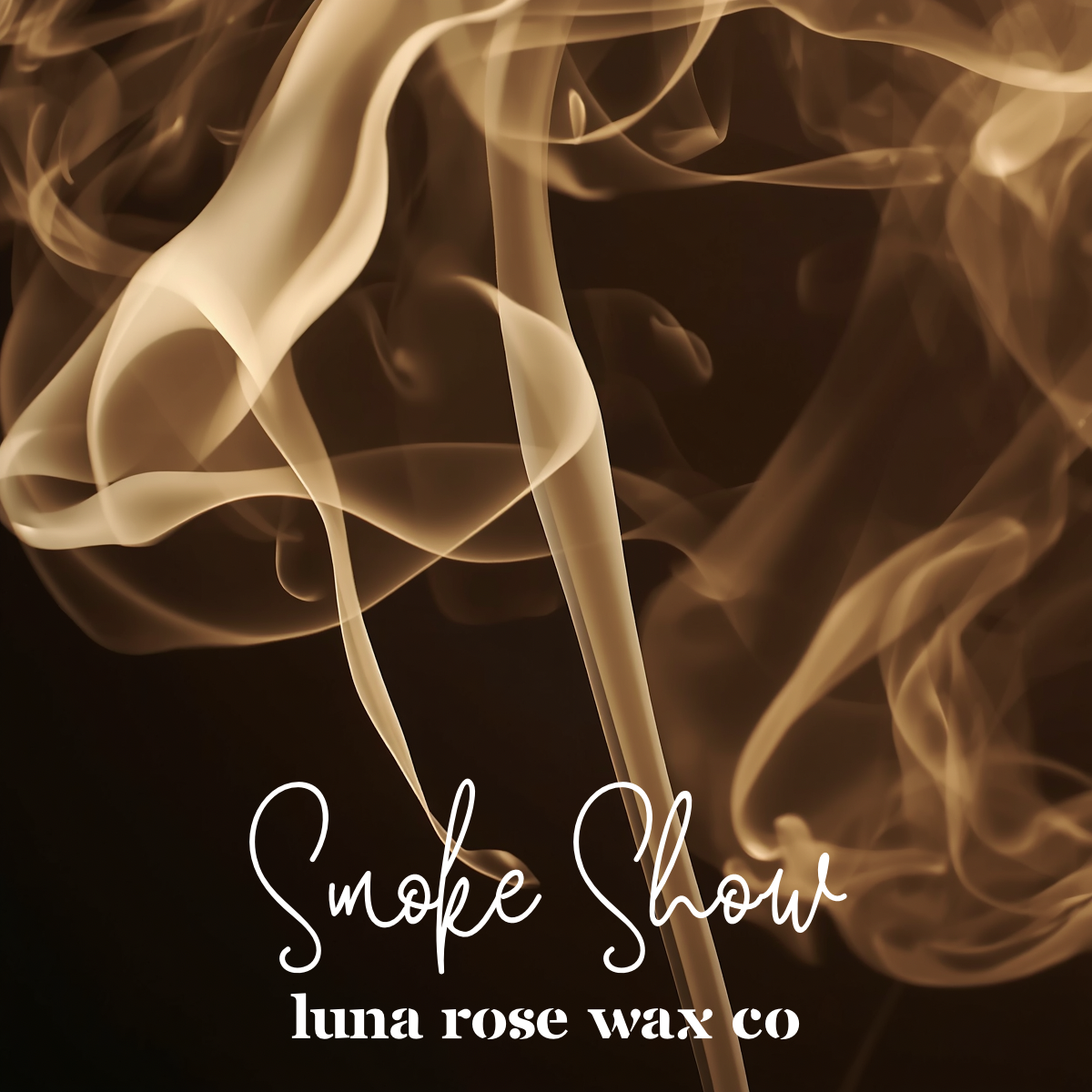 Smoke Show (Phlur’s Vanilla Smoke Type) • Cocopara Wax Melts