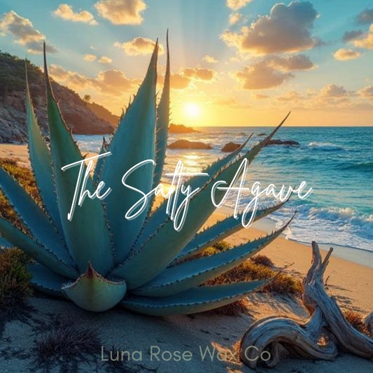 The Salty Agave • Cocosoy Wax Melts