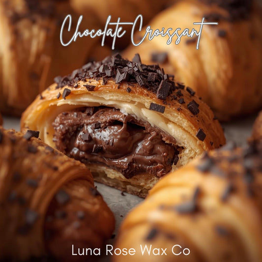 Chocolate Croissant • Cocosoy Wax Melts