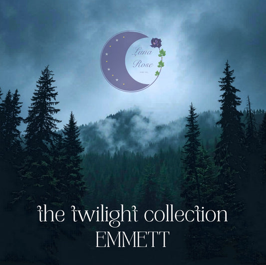 Emmett: The Twilight Collection | Cocosoy Wax Melts