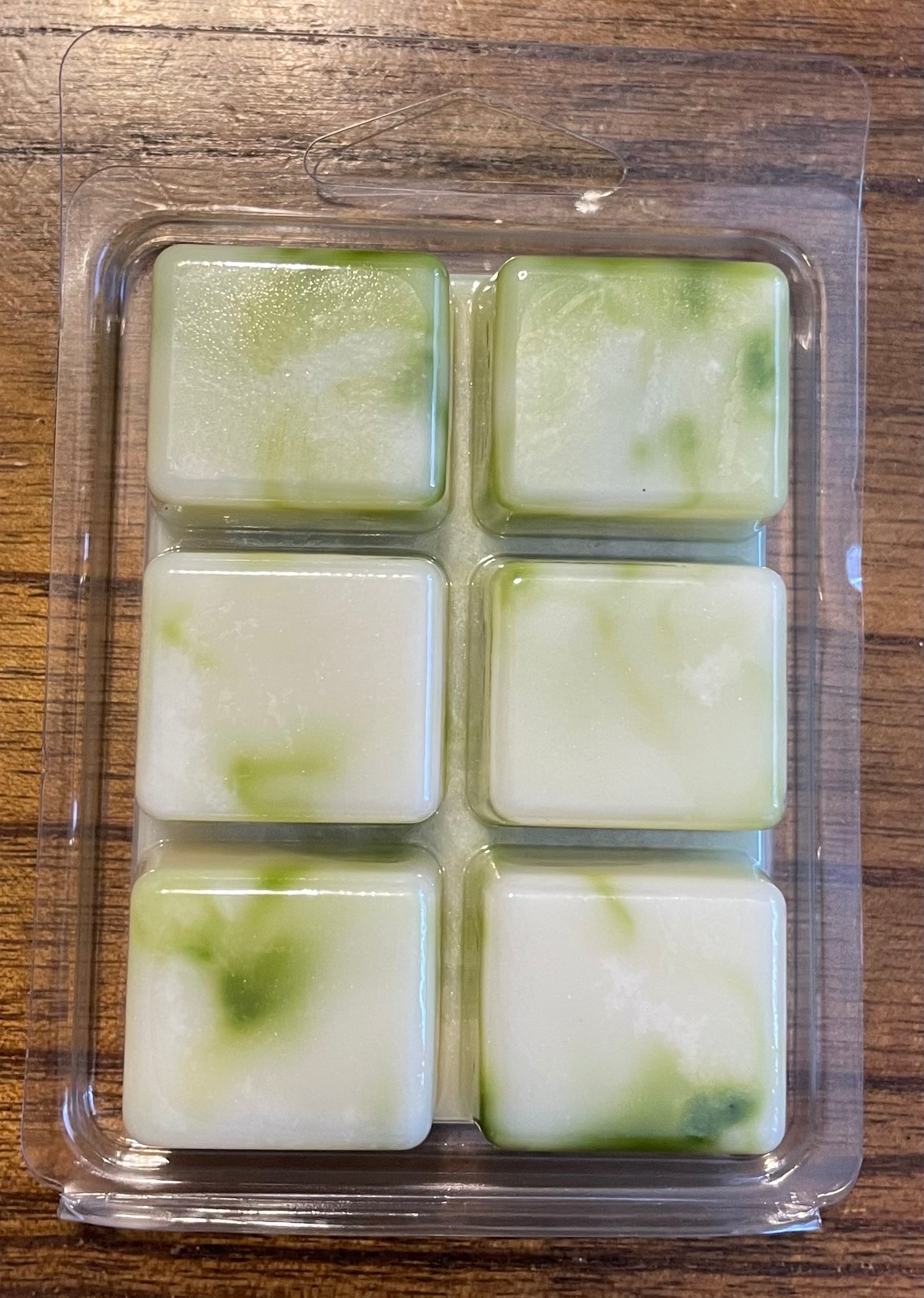 Jasmine Matcha Latte • Cocosoy Wax Melts