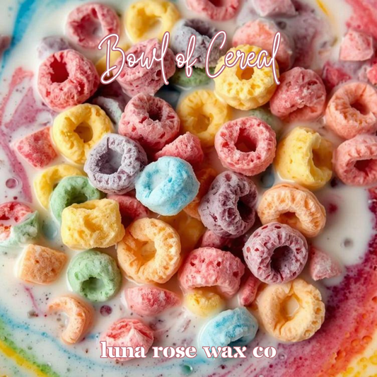 Bowl of Cereal • Cocosoy Wax Melts