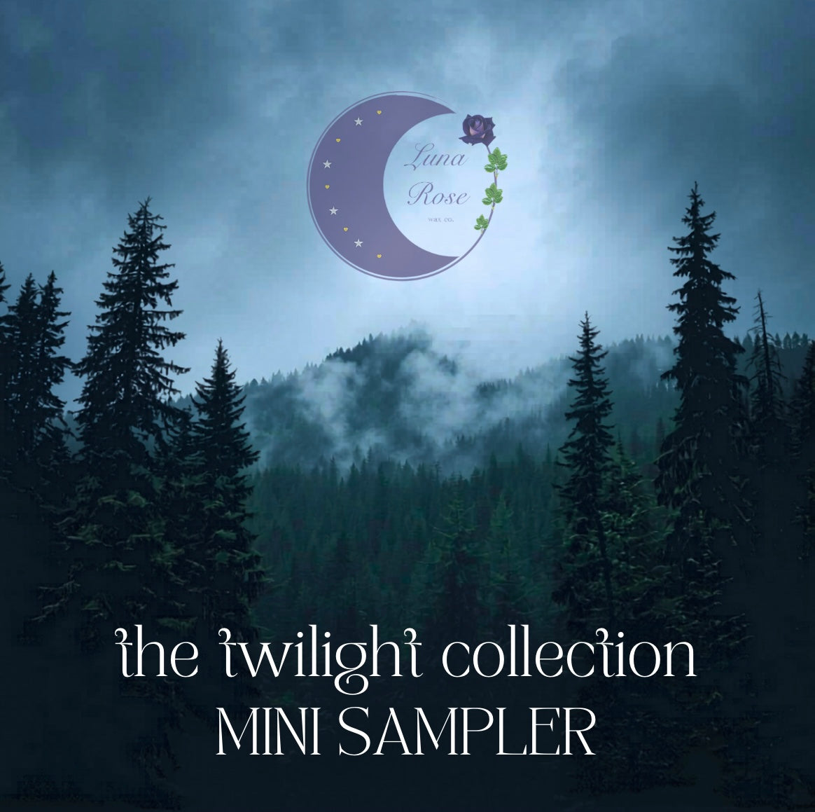 The Twilight Collection • Wax Melt Samplers